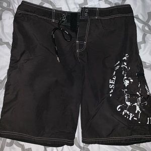 Diesel Board Shorts!